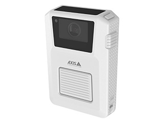AXIS W120 Body Worn Camera White