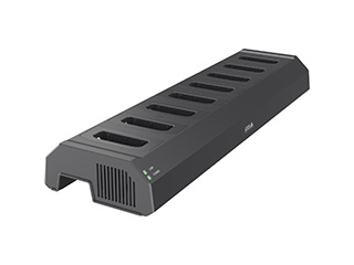 AXIS W703 DOCKING STATION 8 BAY