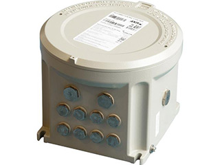 AXIS EX CONN RAIL 4-PORT POE SM