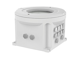 AXIS EXCONNECTION RAIL 4-PORT POE++