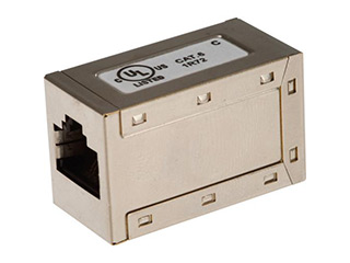 AXIS NETWORK CABLE COUPLER INDOOR