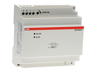 AXIS PSU DIN CP-D 24/4.2 100 W