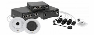 Axis Communications: Video - Axis IP camera per series - Modular ...