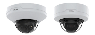 Cámaras domo de interior - objetivo varifocal