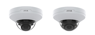 Sèrie de càmeres en cúpula AXIS M42