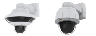 AXIS Q60 PTZ Camera Series