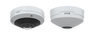 Sèrie de càmeres panoràmiques AXIS M43