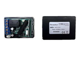 Prodatec 39531010 REP RADIO 1C