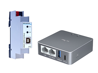 Lundix SPC-BRIDGE-KNX-GL-MT2500A-W312