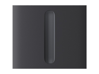 Ajax CenterButton (Dimmer)-GRA Vert