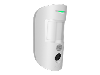 Ajax MotionCam S HD (PhOD)-W