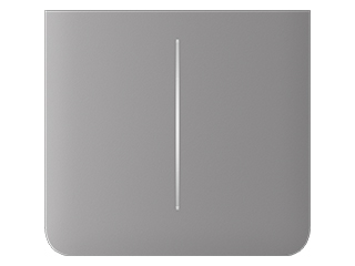 Ajax SideButton (2-gang)-F Vert