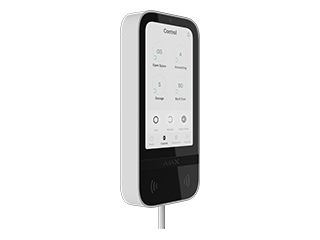 Fibra Keypad Touch-W