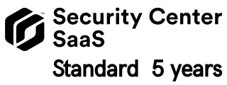 Centre de seguretat SaaS - Estàndard - 5 anys