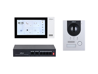 Dahua KTP01L(S) kit VDP Surface(S2)