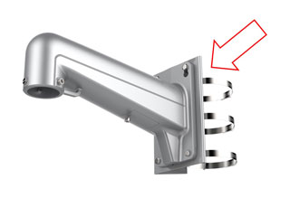 HIK DS-1602ZJ-Pole-P