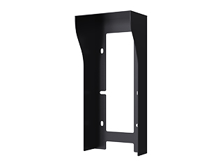 Akuvox R20K/B raincover surface Blk