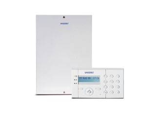 Vanderbilt SPC4320 + SPCK420