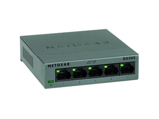 NetGear GS305-300PES