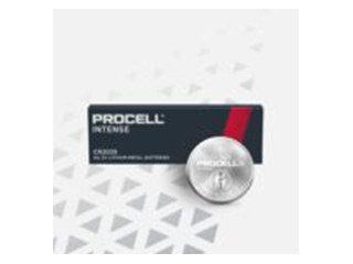 Duracell Intense 3V CR2025-Box(20)