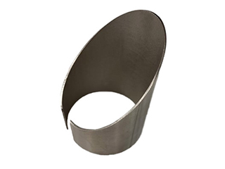 Nedap ANPR sun cover