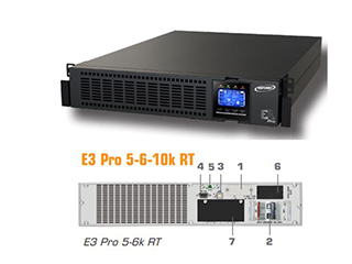 Infosec E3 PRO 5000 RT