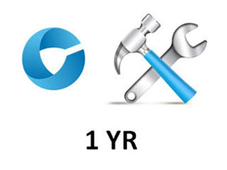 Genetec ADV-SIP-S-1Y