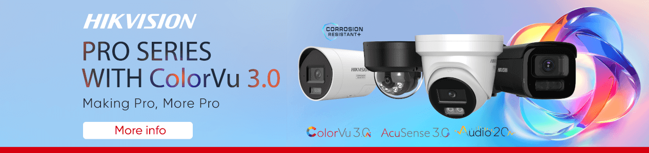 Hikvision PTRZS