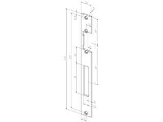 AssA Abloy -------69035-01