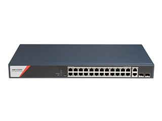 HIK DS-3E1528HP-SI-24P2T2F