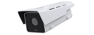 AXIS Q2112-E Série de caméras thermiques // résolution VGA