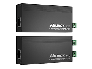 Akuvox NC-2 & NX-2 kit