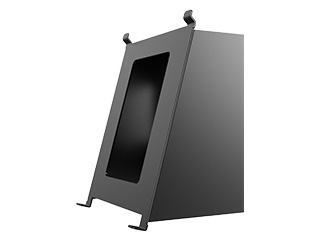 Akuvox S563 surface mount box