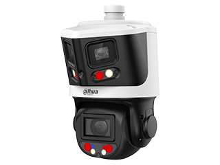 Dahua SDT3E410-8P-MB-A-PV1