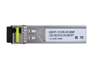Dahua GSFP-1310R-20-SMF