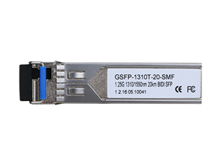Dahua GSFP-1310T-20-SMF