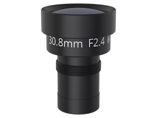 AXIS Lens M14 30.8 mm F2.4 IR 4 pcs