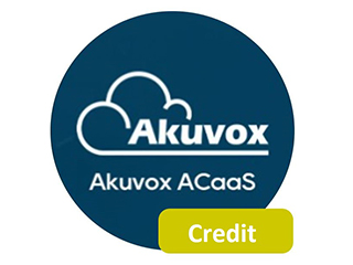 Akuvox Online Credit