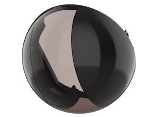 AXIS TQ6815-E Hard-Coated Smoked