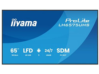 Iiyama LH6575UHS-B2AG (DD)