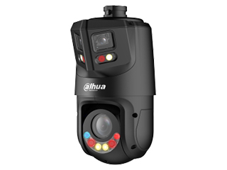 Dahua SDT4E425-8P-GB-APV1-Black