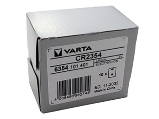 VARTA VA-CR2354-10