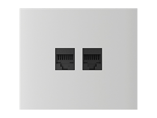 Ajax CenterCover (LAN)-W Vert