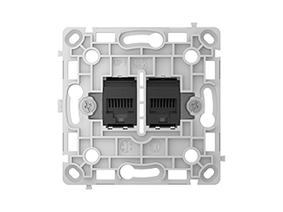 Ajax OutletCore (LAN)-B Vert