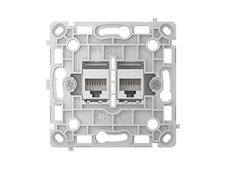 Ajax OutletCore (LAN)-W Vert