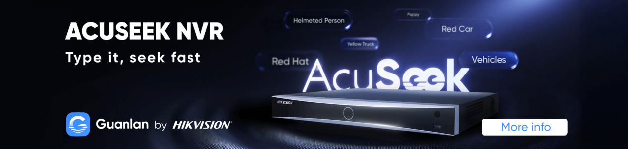 Hikvision - AcuSeek