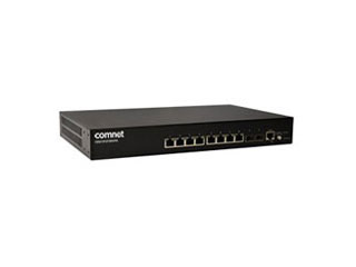 ComNet CWGE10FX2TX8MSPOE