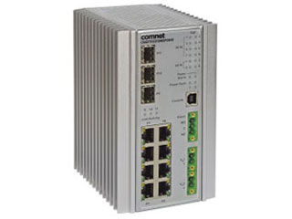 ComNet CNGE11FX3TX8MSPOEH