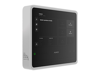 Ajax EN54 Fire Hub-W