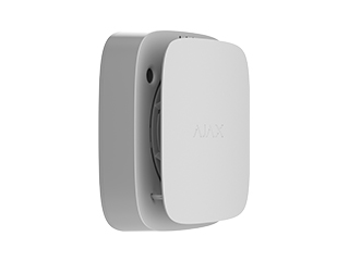 Ajax EN54 FireProtect (H/Sound)-W